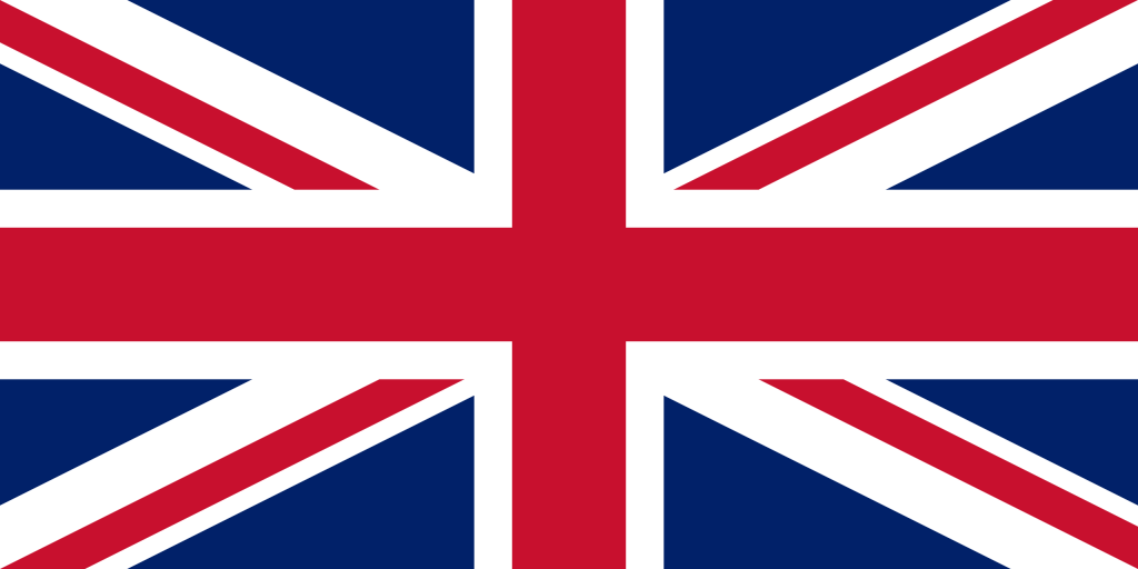 Illustration of British flag