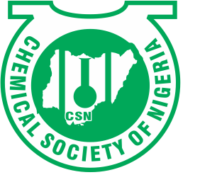 Chemical Society of Nigeria logo