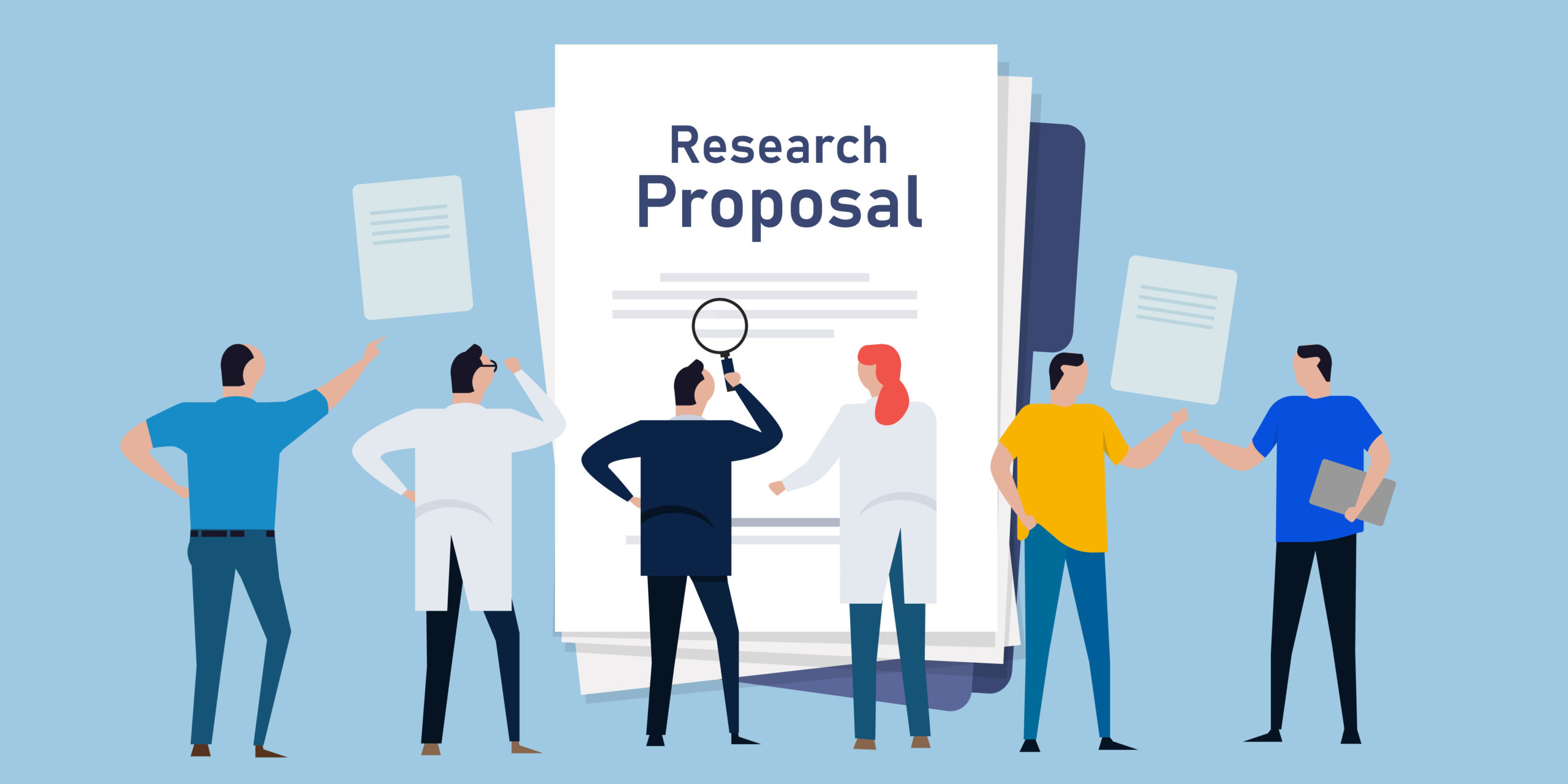 Research and Proposal Writing in the Sciences