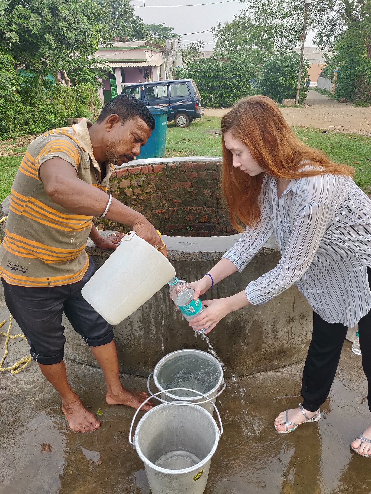 Photocatalysis research hopes to bring accessible, safe drinking water to rural communities