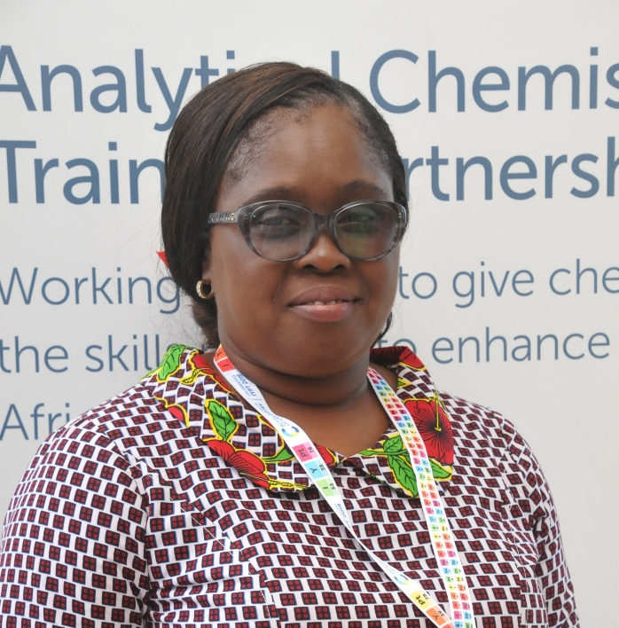 Photo of Dr Genevieve Adukpo
