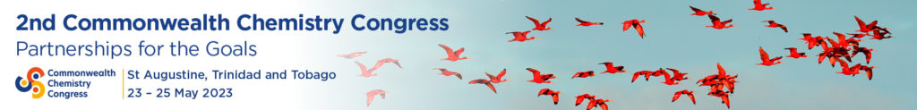 2nd Commonwealth Chemistry Congress, 23-25 May 2023