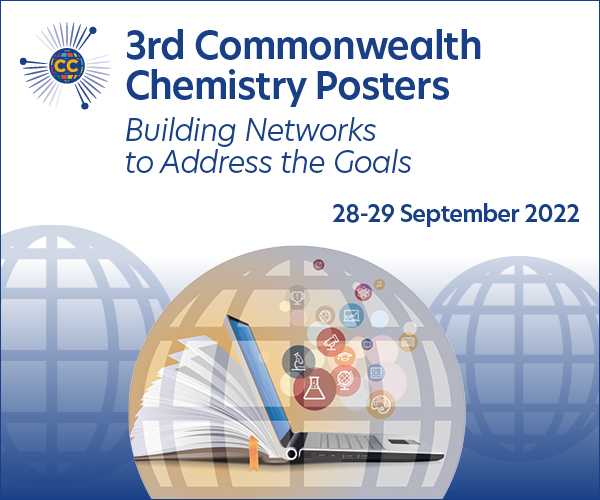 3rd Commonwealth Chemistry Posters