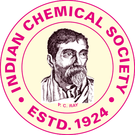 Logo for the Indian Chemical Society