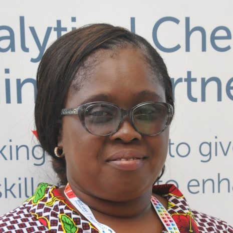 Photo of Dr Genevieve Adukpo