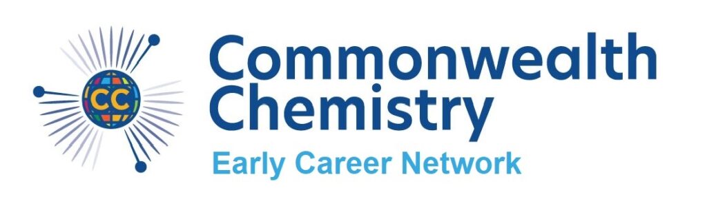 Commonwealth Chemistry Early Career Network Logo