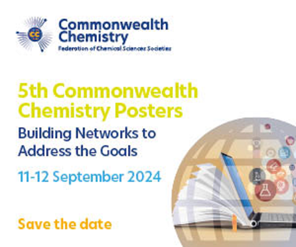 5th Commonwealth Chemistry Posters