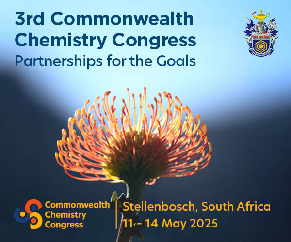 3rd Commonwealth Chemistry Congress