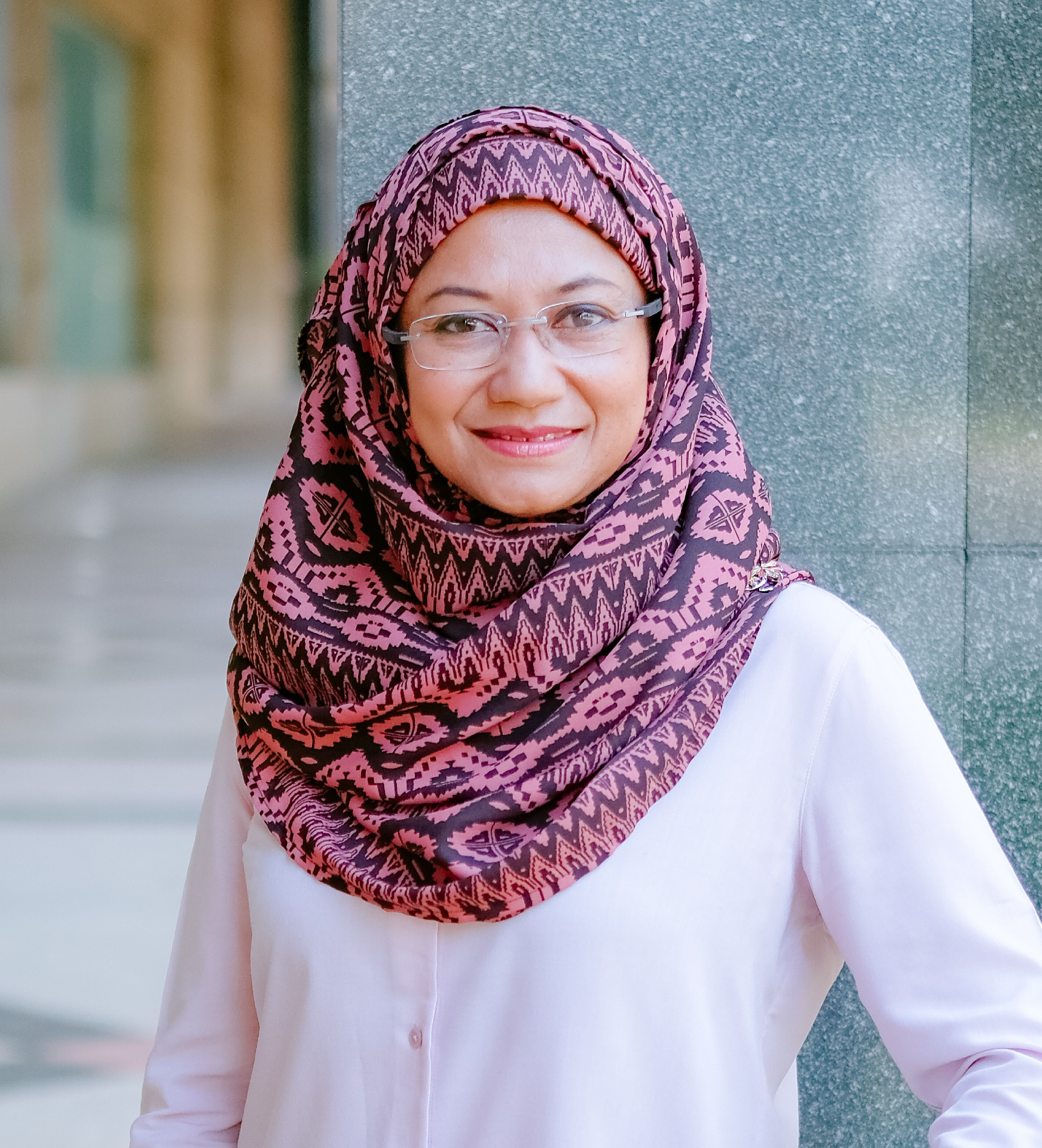 Photo of Yang Farina Abdul Aziz
