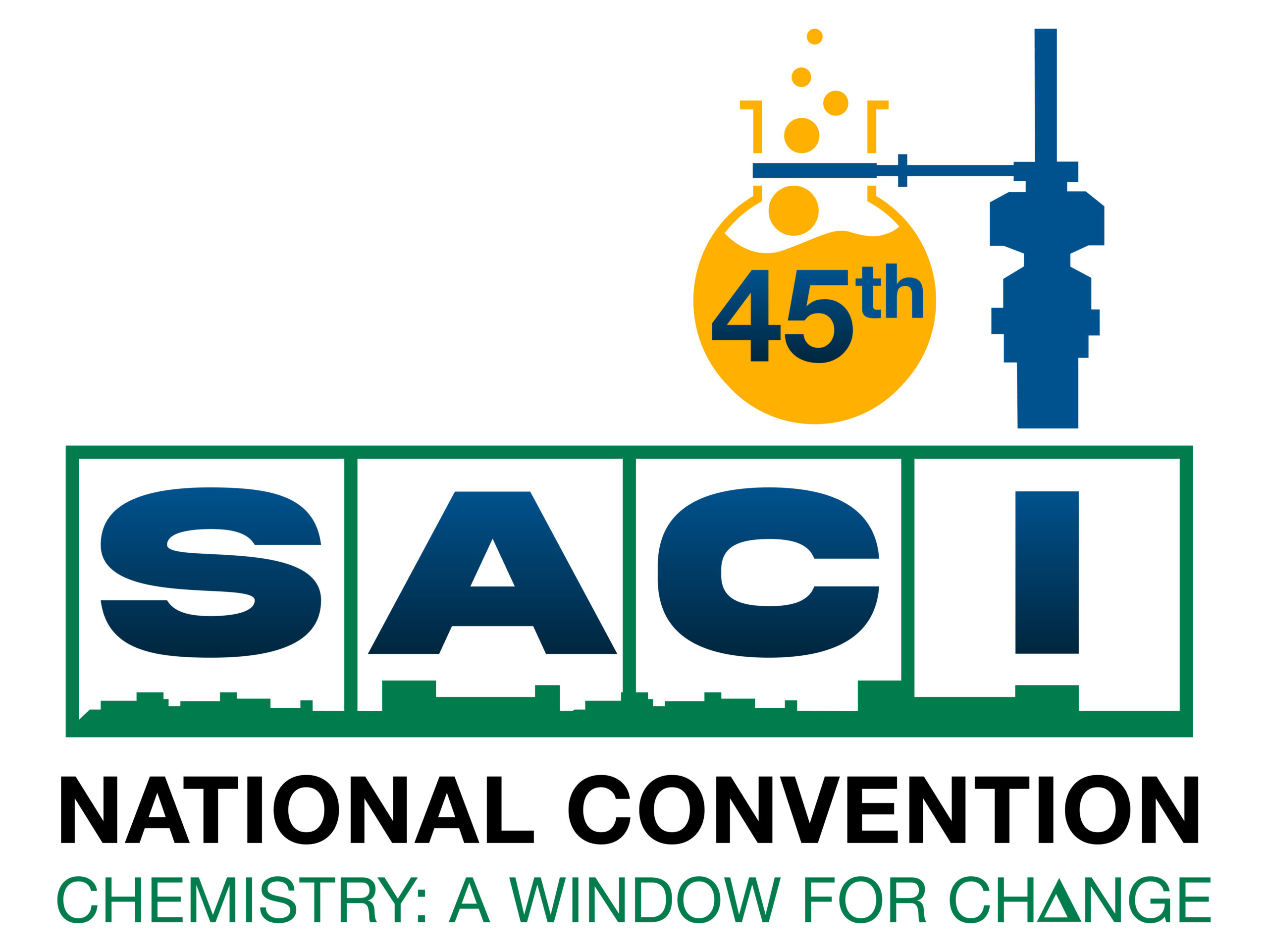 45th National Convention of the South African Chemical Institute