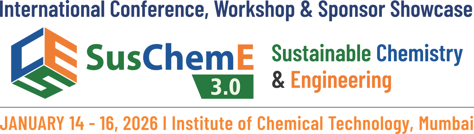 Sustainable Chemistry & Engineering (SusChemE) 3.0