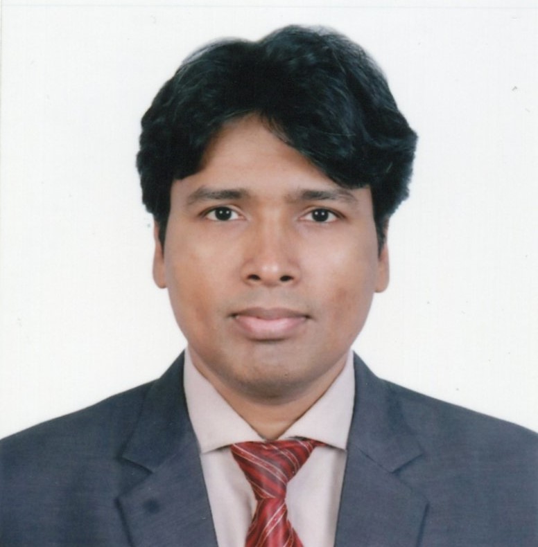 Headshot photo of Dr Jagodish Sarker