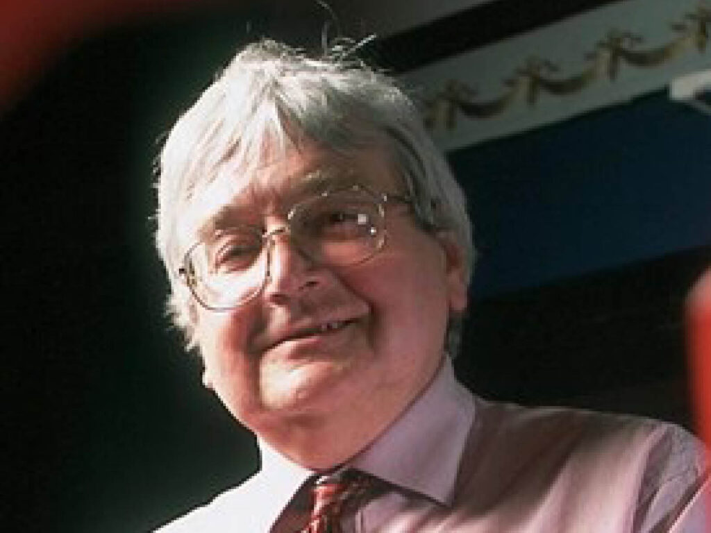 Headshot photo of Professor Sir Richard Catlow