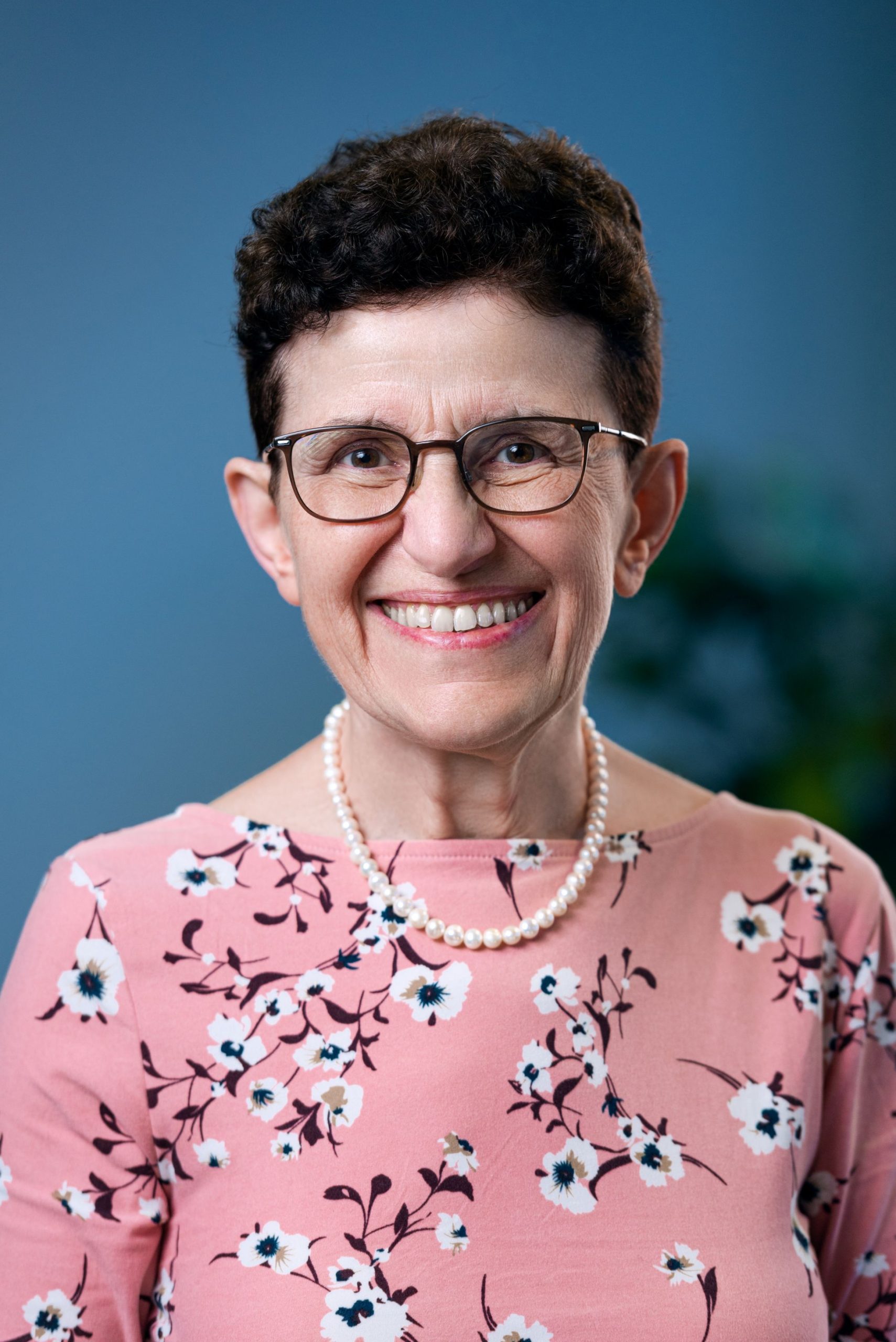 Headshot photo of Professor Bice Martincigh