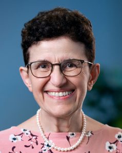 Headshot photo of Professor Bice Martincigh
