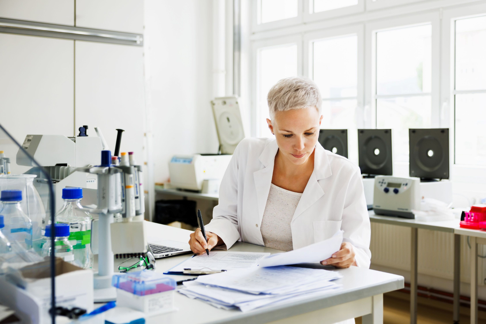 Panel Discussion: Grant and Fellowship Writing for Early Career Chemists