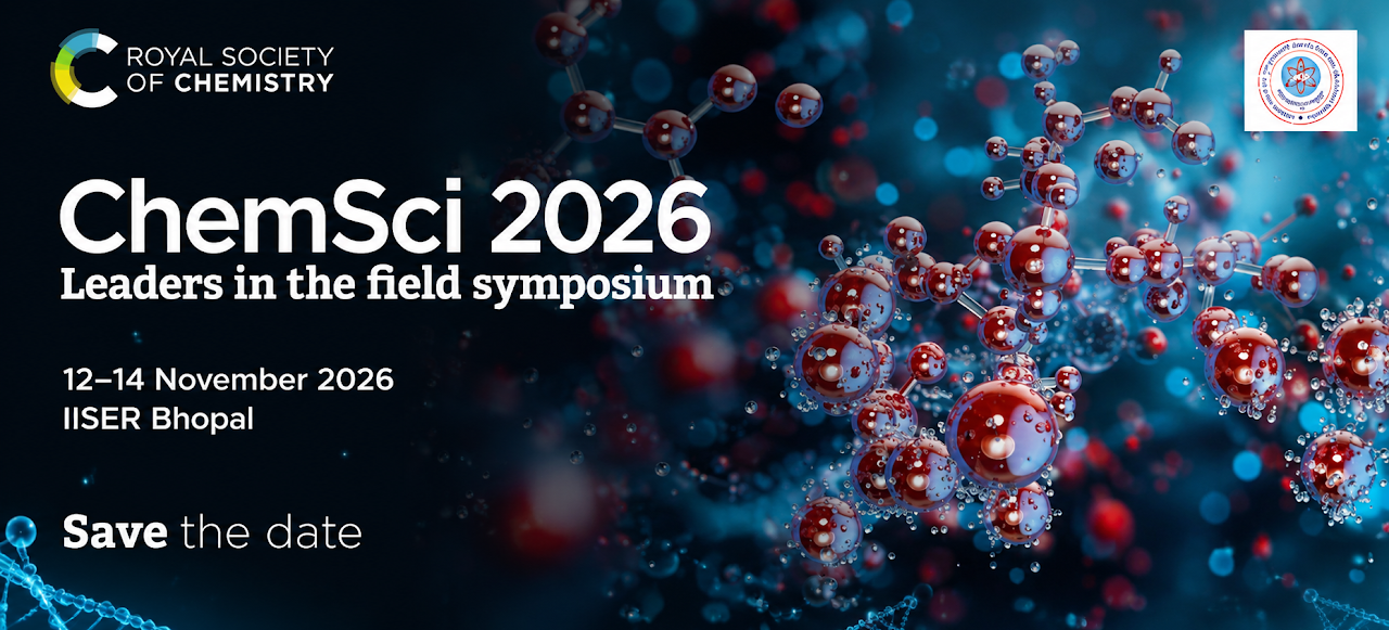 ChemSci 2026: Leaders in the field symposium